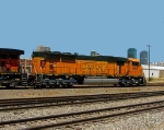 BNSF 8812